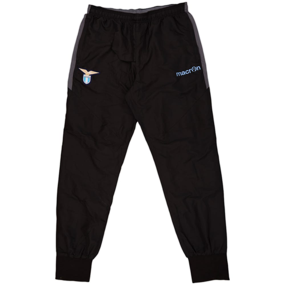 2017-18 Lazio Macron Track Pants/Bottoms - 3/10 - (XL)