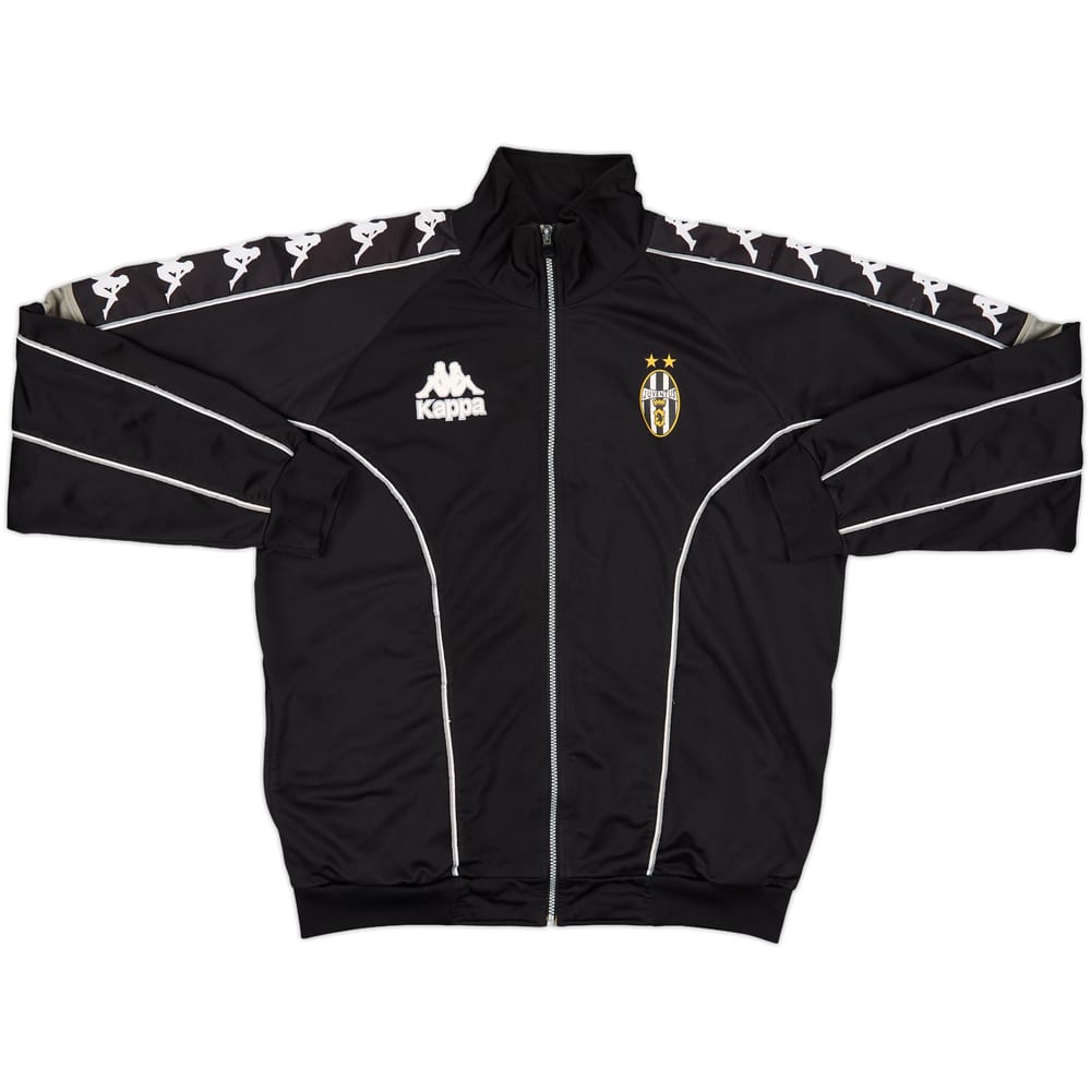 1998-99 Juventus Kappa Track Jacket - 8/10 - (XL)