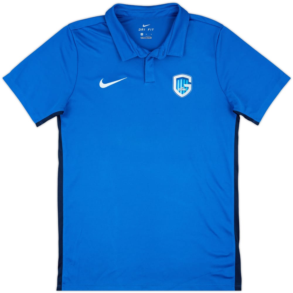 2018-19 Genk Nike Polo Shirt - 9/10 - (M)