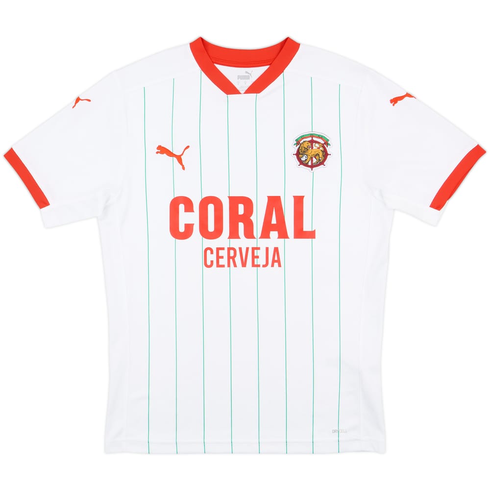 2023-24 Maritimo Away Shirt - 9/10 - (S)