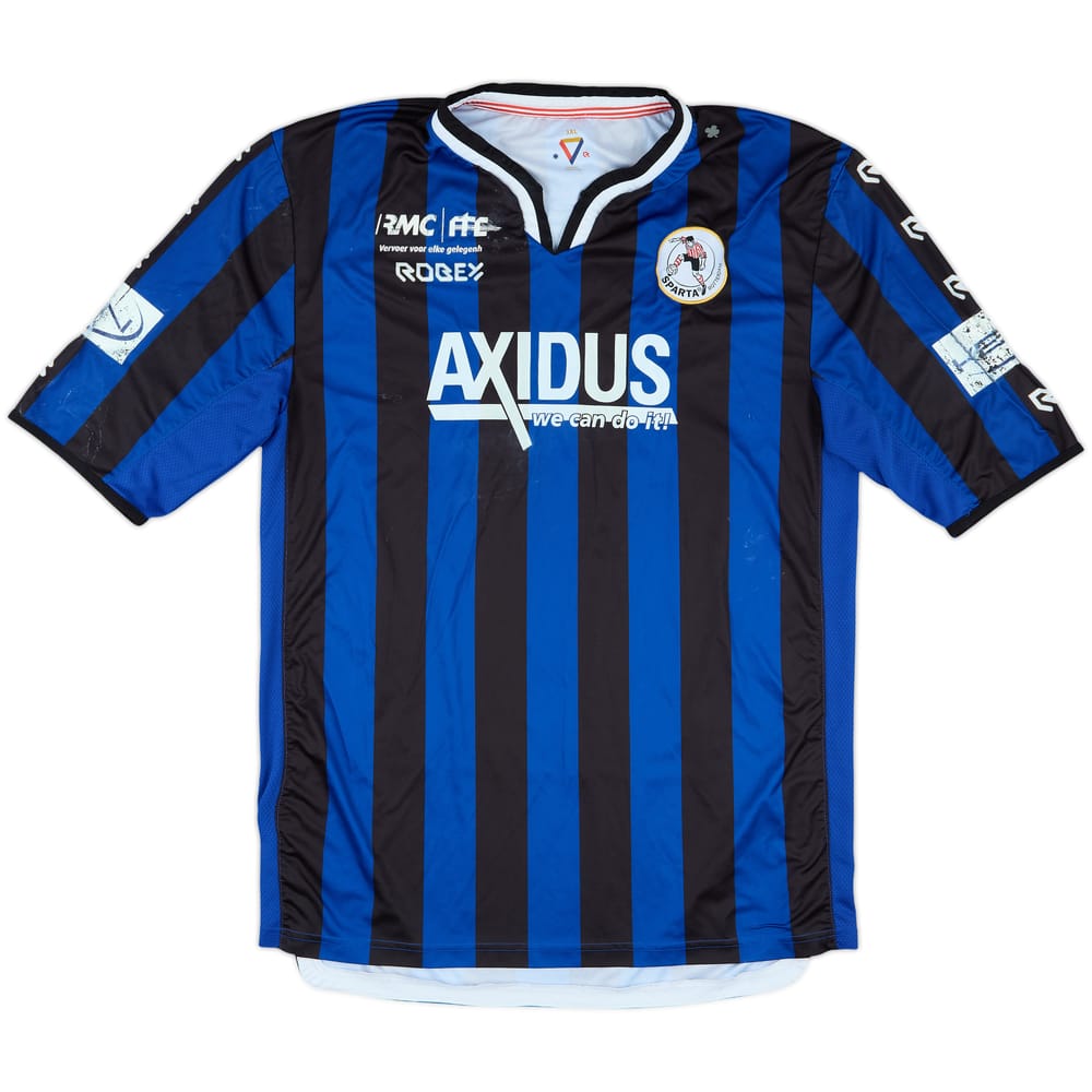 2014-15 Sparta Rotterdam Away Shirt - 5/10 - (3XL)