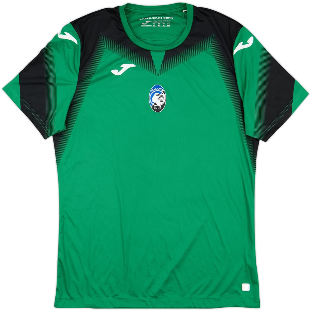 2019-20 Atalanta GK S/S Shirt - 10/10 - (XL)