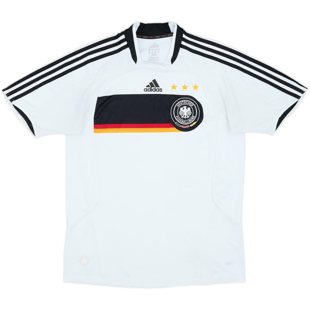 2008-09 Germany Home Shirt - 8/10 - (XL.Boys)