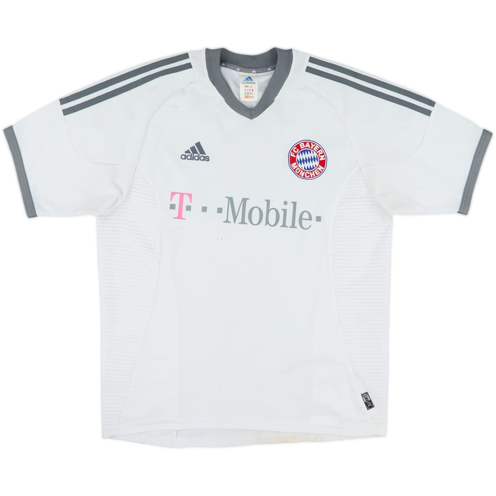 2002-03 Bayern Munich Away Shirt - 4/10 - (M)