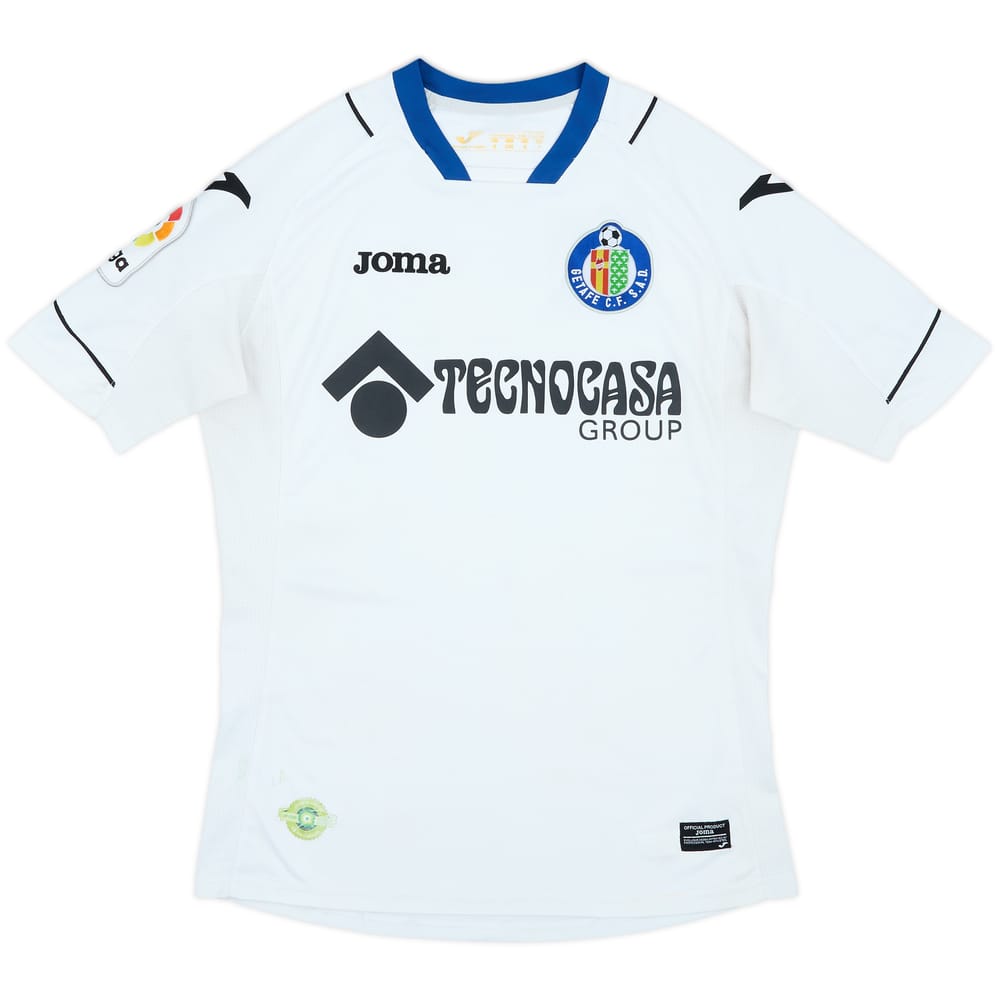 2016-17 Getafe Third Shirt - 5/10 - (S)