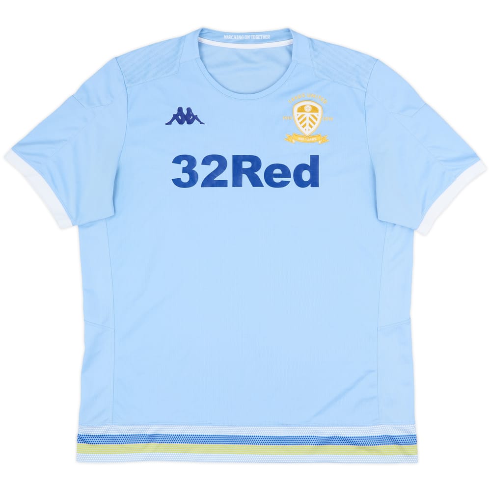 2019-20 Leeds United Third Shirt - 8/10 - (XXL)