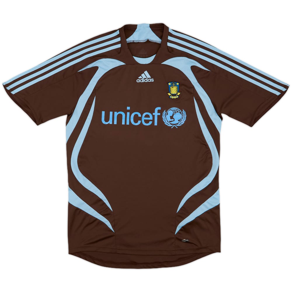 2008-09 Brondby Away Shirt - 7/10 - (L)