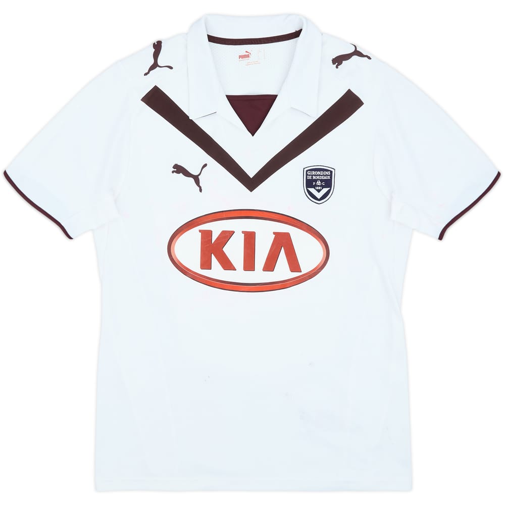 2008-10 Bordeaux Away Shirt - 5/10 - (S)
