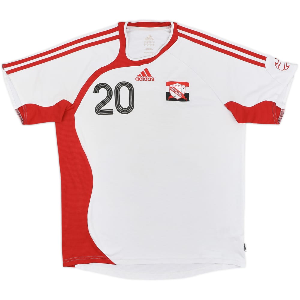 2006 -08 Trinidad and Tobago Away Shirt #20 (Scotland) - 5/10 - (M)