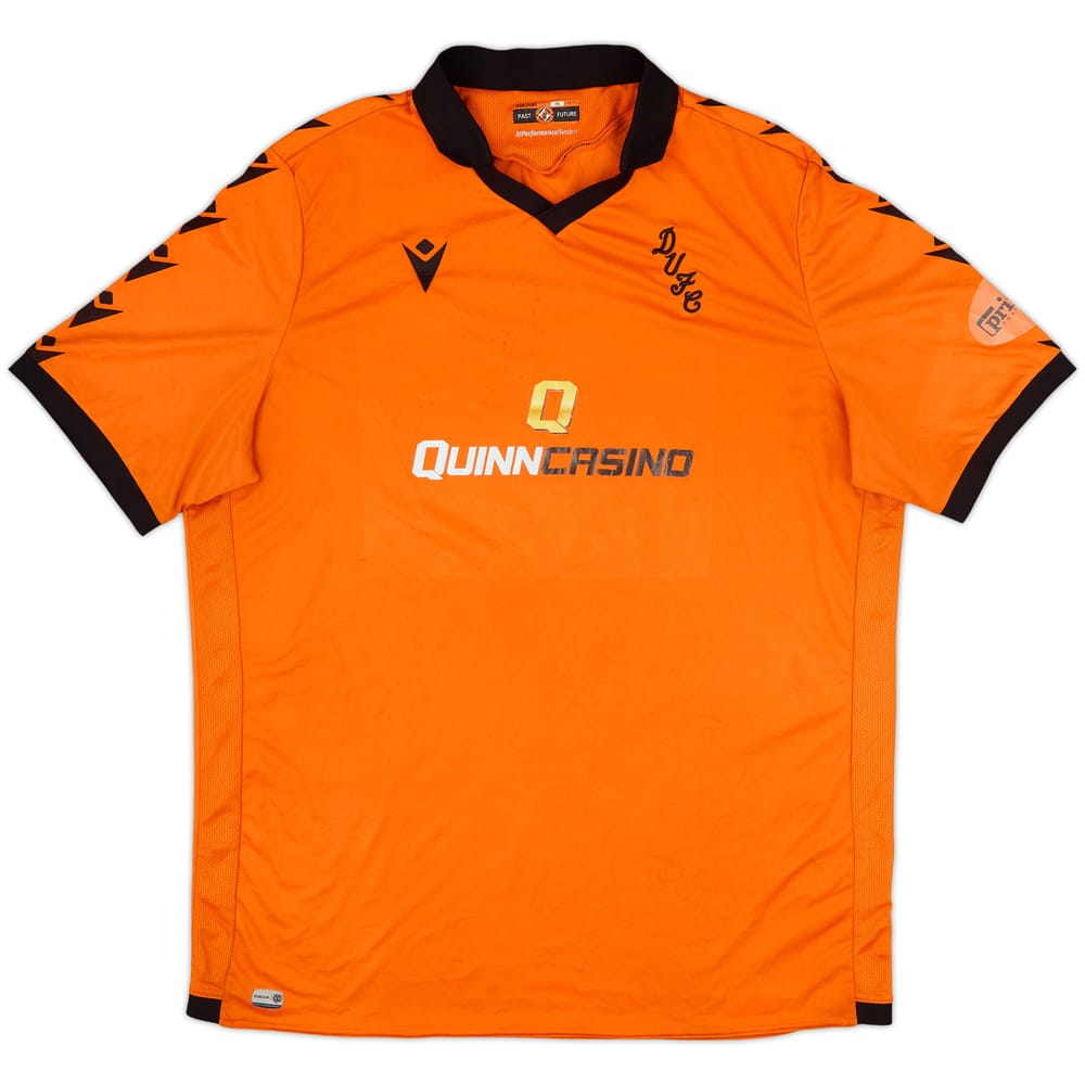 2022-23 Dundee United Home Shirt - 5/10 - (4XL)