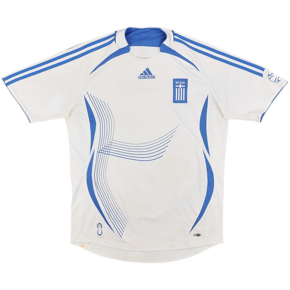 2006-08 Greece Away Shirt - 5/10 - (M)