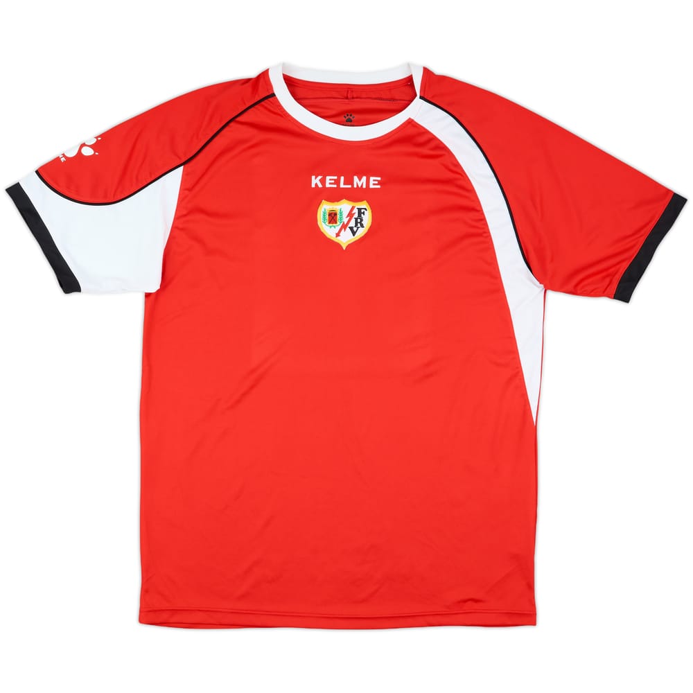 2017-18 Rayo Vallecano Kelme Training Shirt - 9/10 - (M)