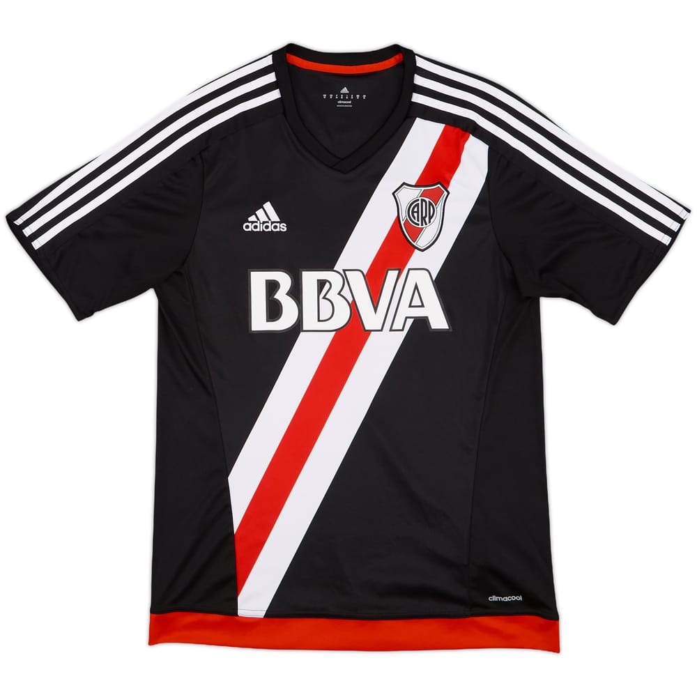2015-16 River Plate Away Shirt - 10/10 - (M)