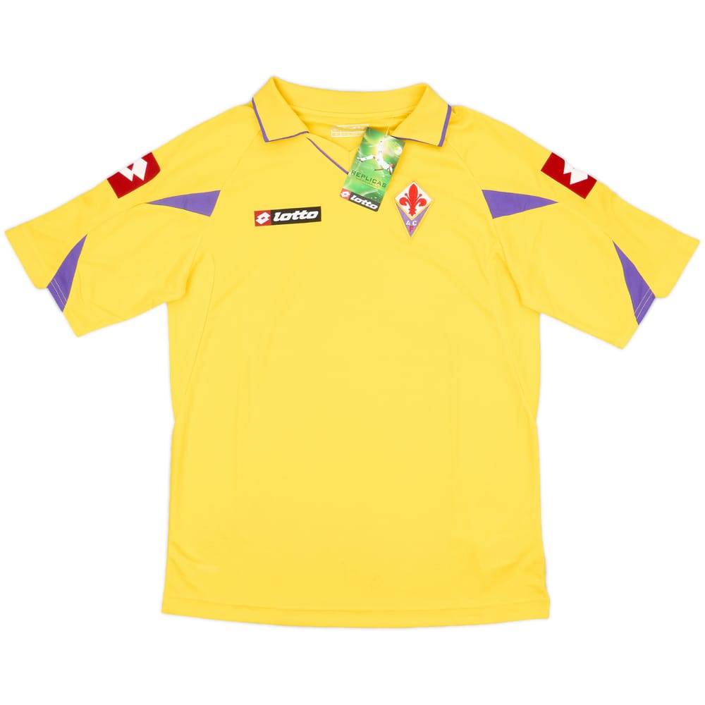 2010-11 Fiorentina Third Shirt (M)