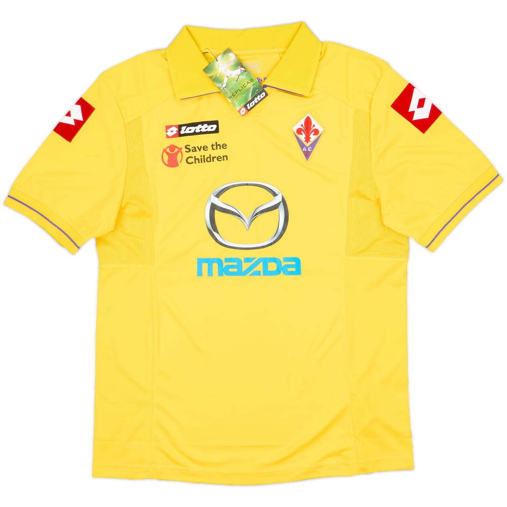 2011-12 Fiorentina Away Shirt (L)