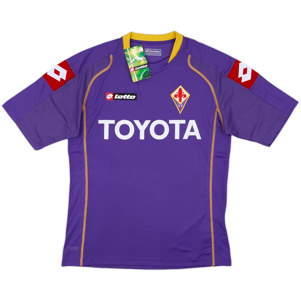 2008-09 Fiorentina Home Shirt (S)