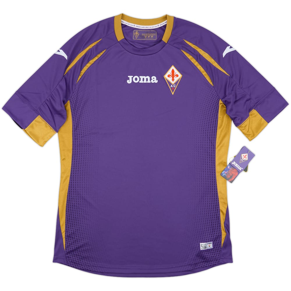 2014-15 Fiorentina Home Shirt (L)