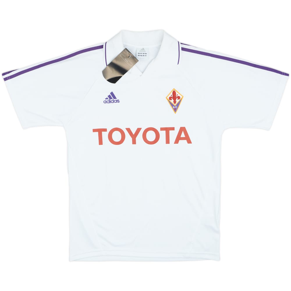 2004-05 Fiorentina Away Shirt (M)
