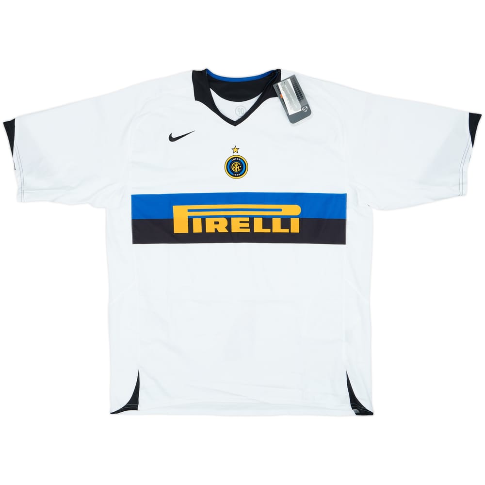 2005-06 Inter Milan Away Shirt (XXL)