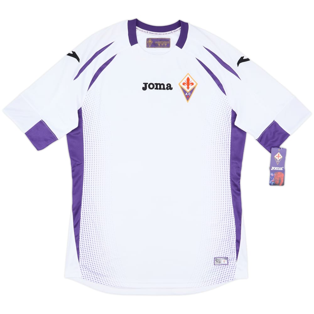 2014-15 Fiorentina Away Shirt (L)