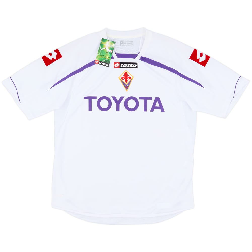 2009-10 Fiorentina Away Shirt (XL)