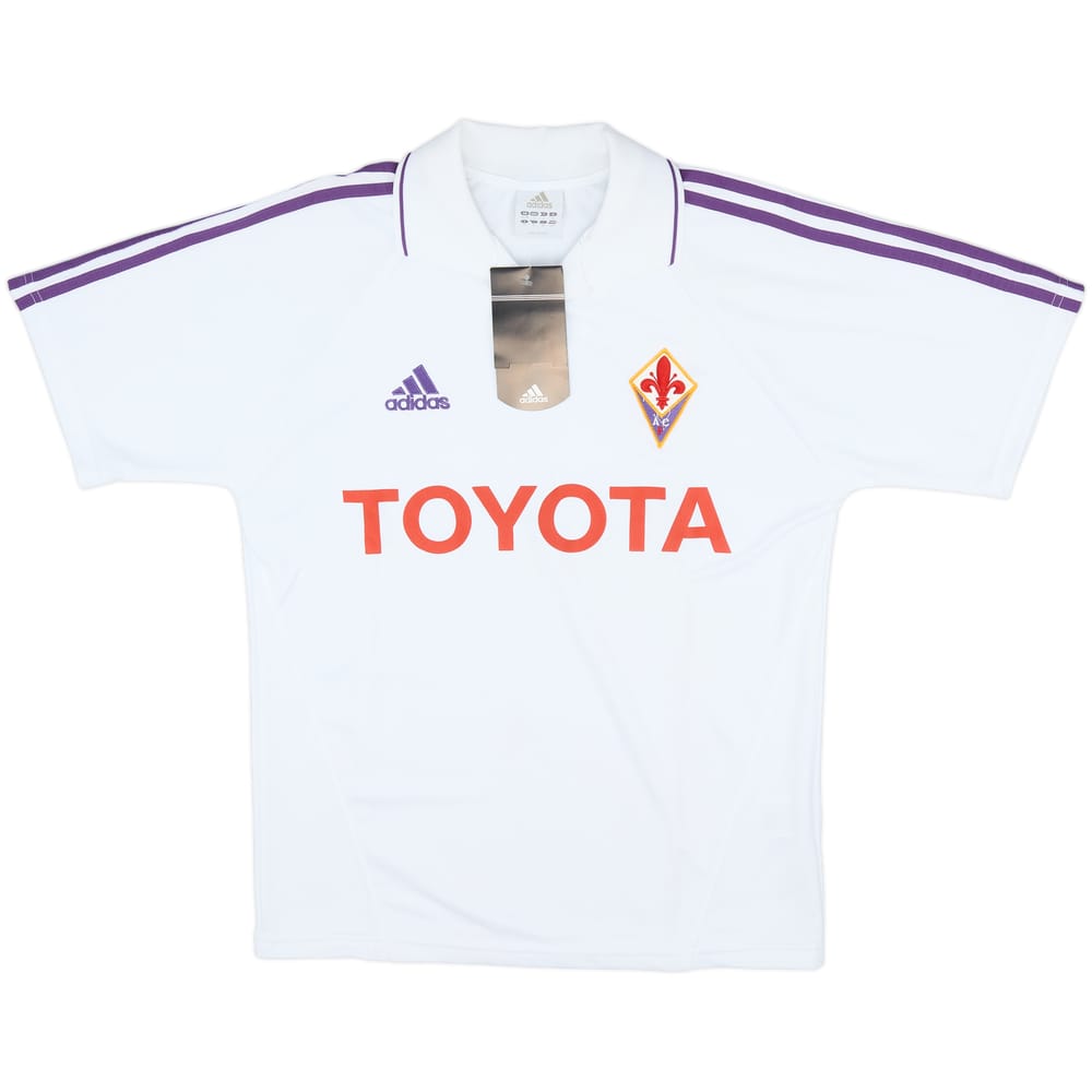 2004-05 Fiorentina Away Shirt (S)