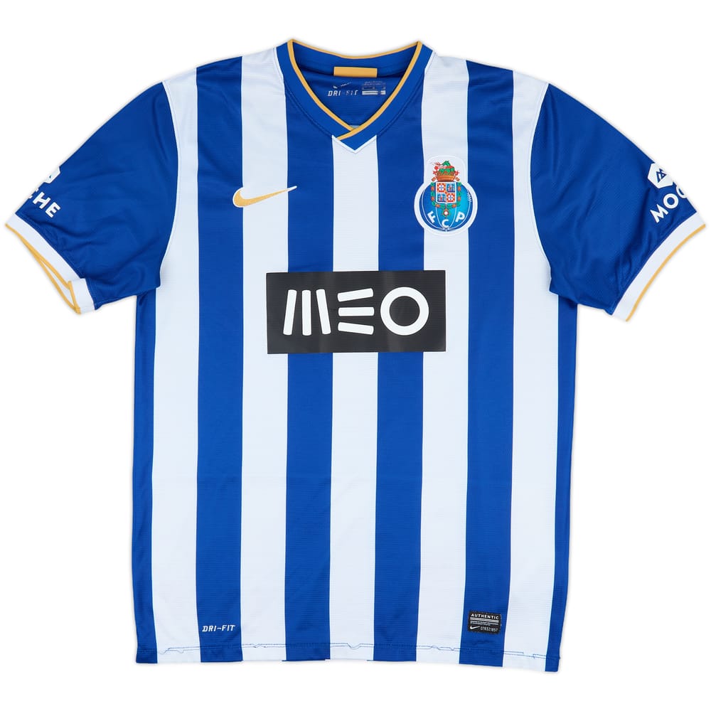 2013-14 Porto Home Shirt - 7/10 - (M)