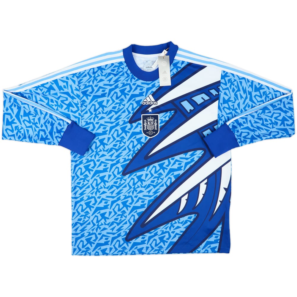 2022-23 Spain adidas Icon GK Shirt (M)