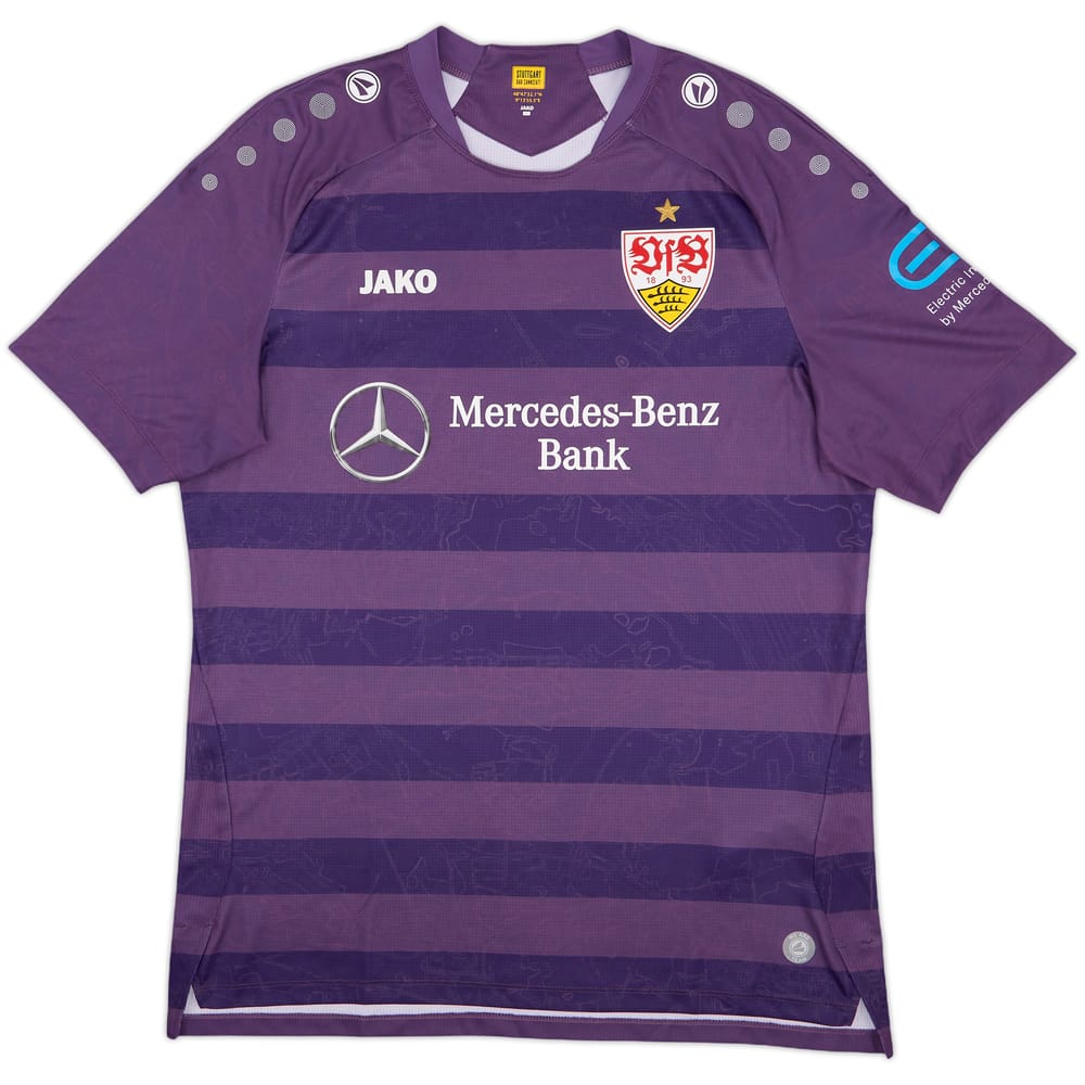 2020-21 Stuttgart Diversity GK Shirt - 10/10 - (L)
