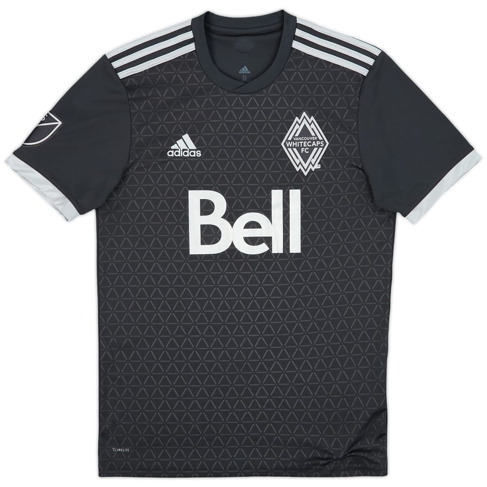 2017-19 Vancouver Whitecaps Away Shirt - 9/10 - (S)