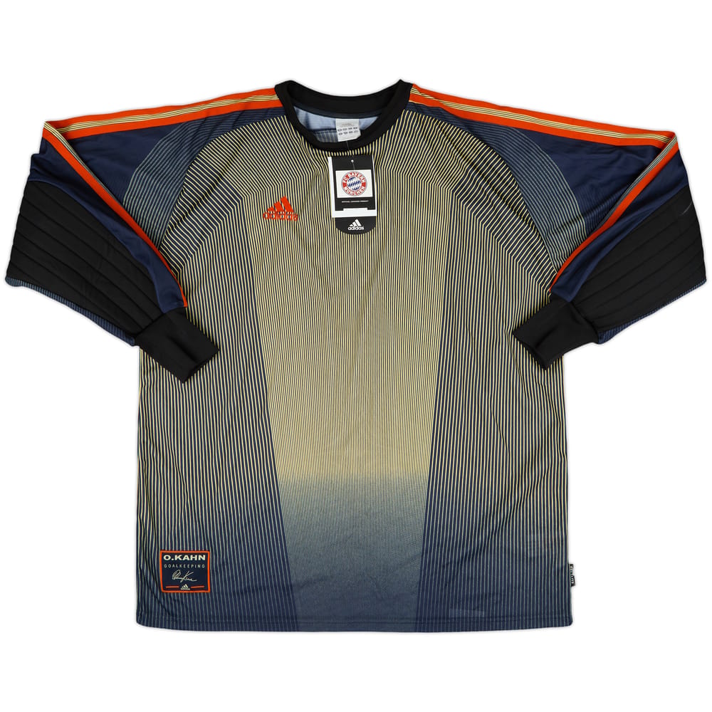 2003-04 adidas (Oliver Kahn) Template GK Shirt (XL)