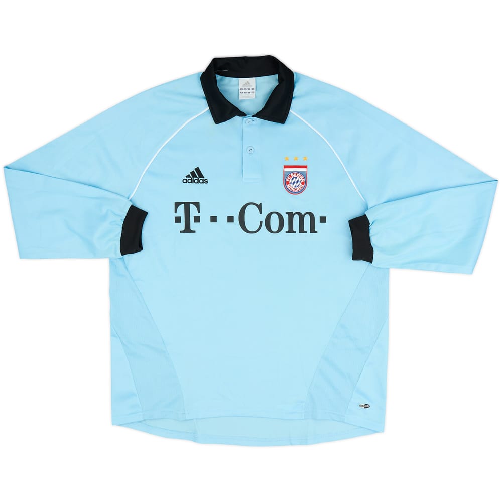 2005-06 Bayern Munich GK Shirt - 10/10 - (L)