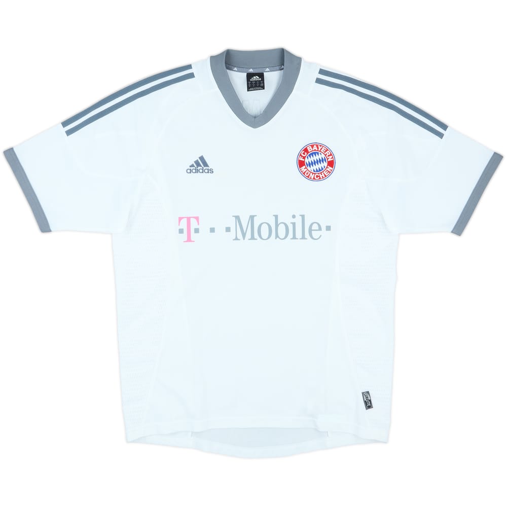 2002-03 Bayern Munich Away Shirt - 5/10 - (M)