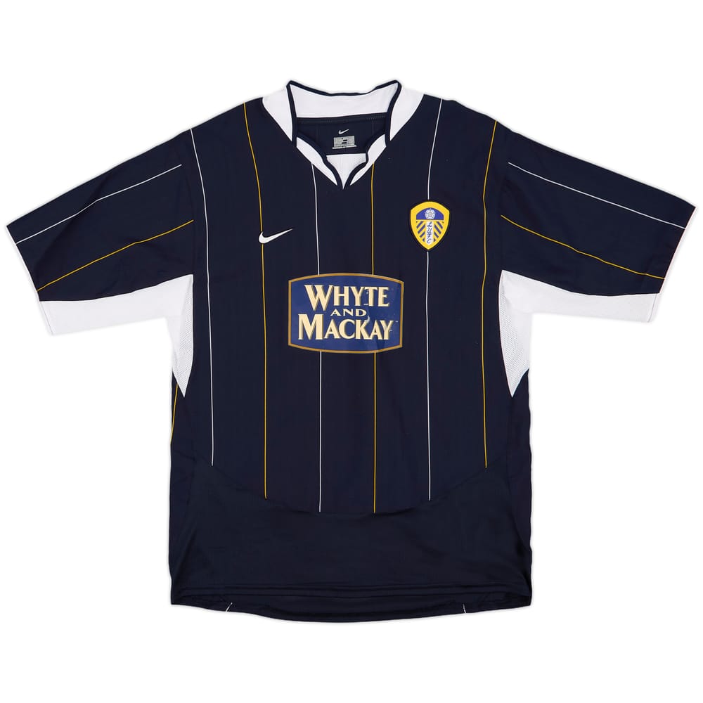 2003-04 Leeds United Away Shirt - 6/10 - (M)