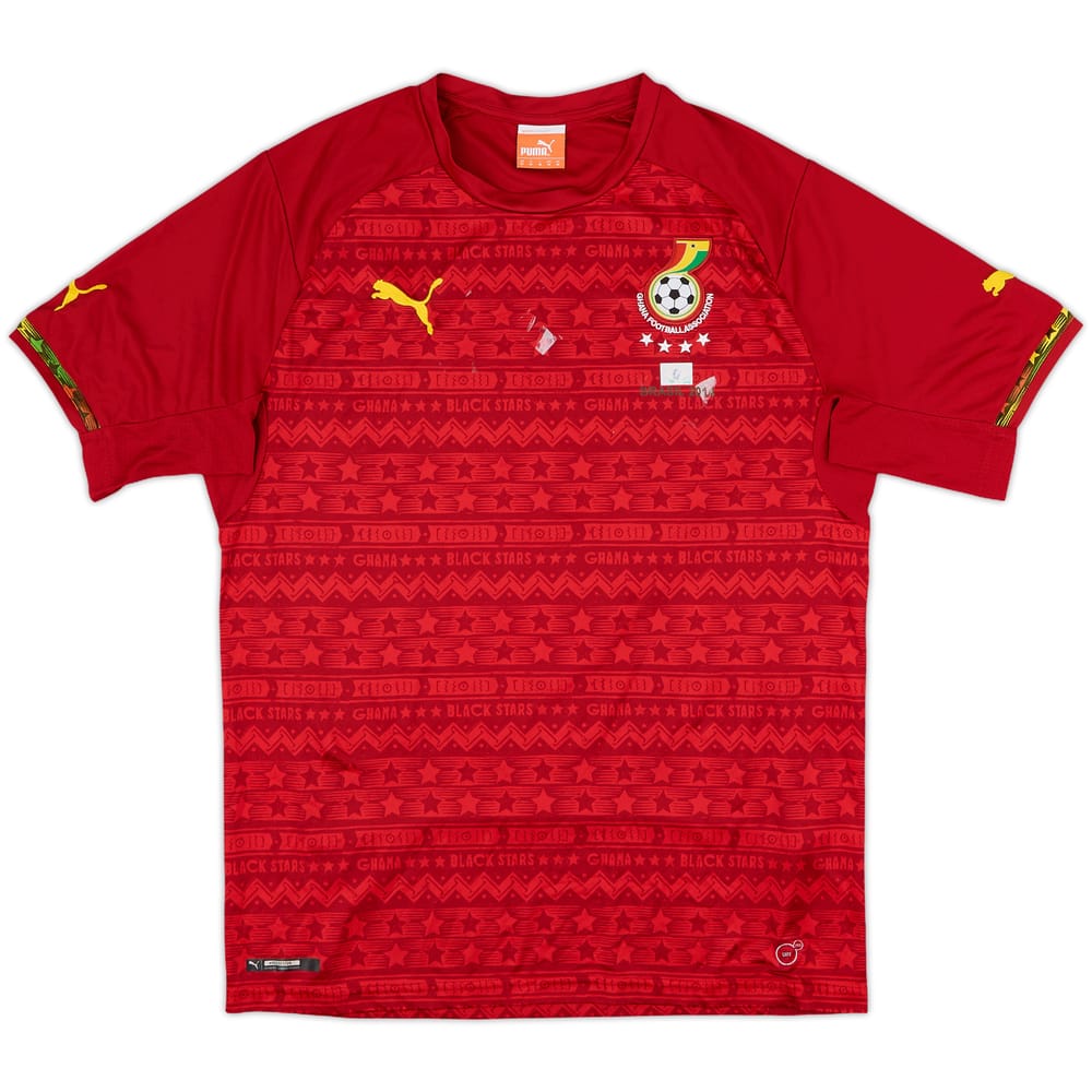 2014-15 Ghana Away Shirt - 5/10 - (M)