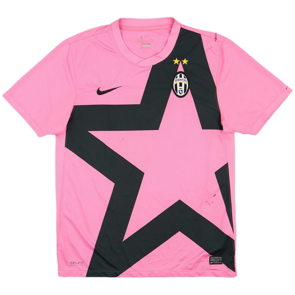 2011-13 Juventus Away Shirt - 4/10 - (M)