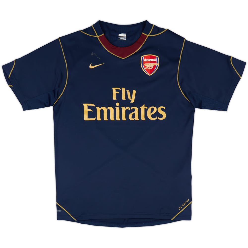2007-08 Arsenal Nike Training Shirt - 5/10 - (M)