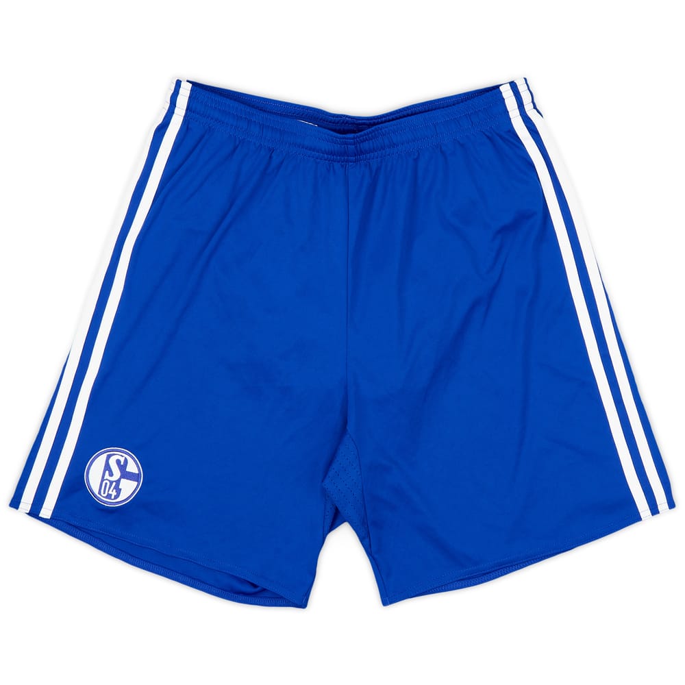 2017-18 Schalke Away Shorts - 10/10 - (M)
