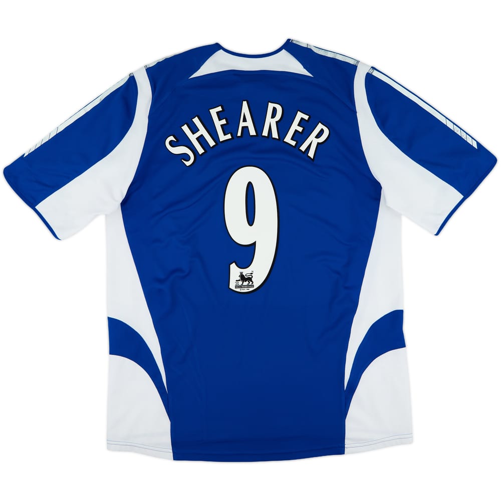 2005-06 Newcastle Third Shirt Shearer #9 - 6/10 - (XL)