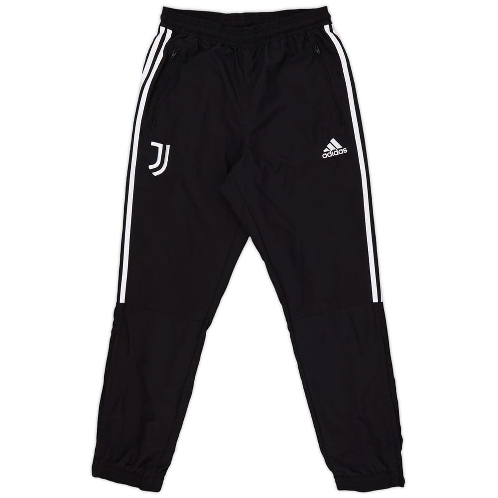 2020-21 Juventus adidas Track Pants/Bottoms - 9/10 - (S)