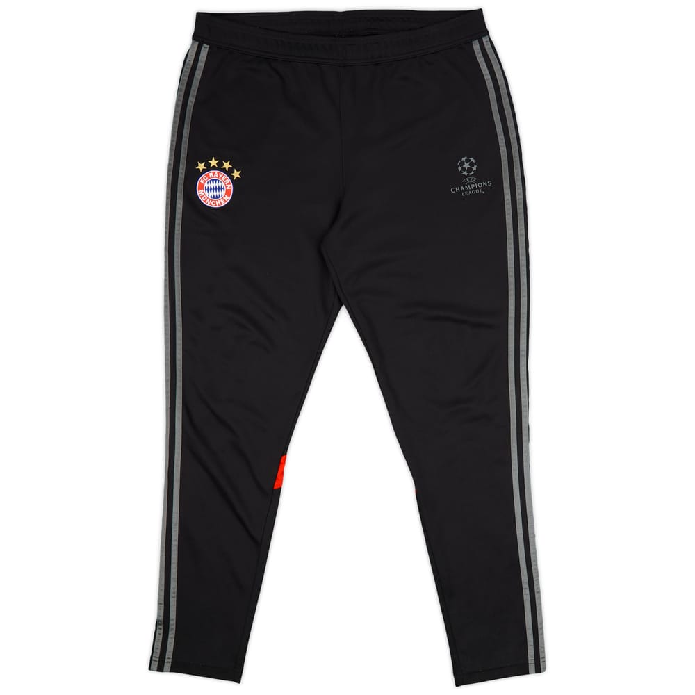 2014-15 Bayern Munich adidas CL Track Pants/Bottoms - 9/10 - (L)