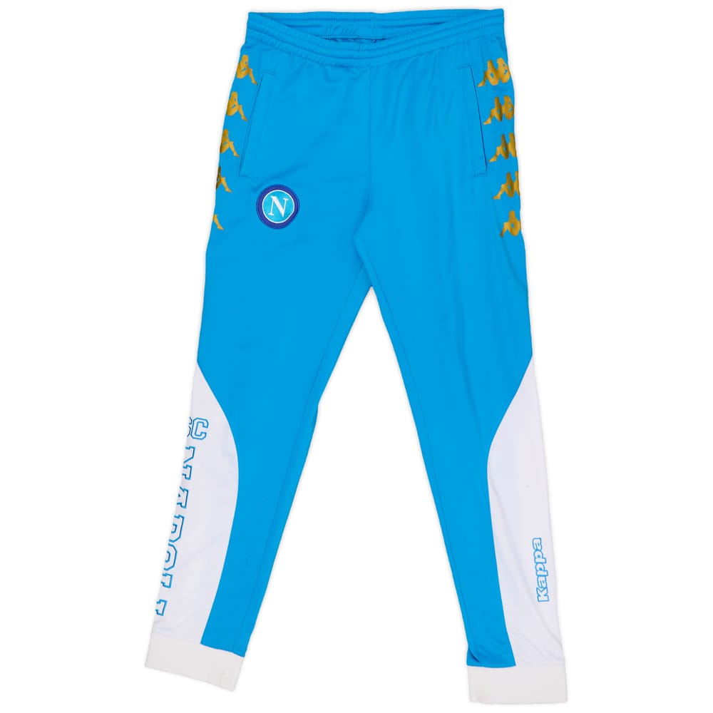 2016-17 Napoli Kappa Track Pants/Bottoms - 6/10 - (M)