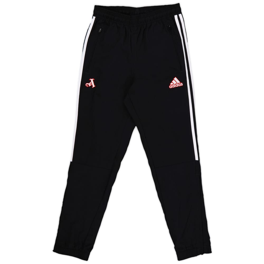 2020-21 Arsenal adidas Track Pants/Bottoms - 9/10 - (M)