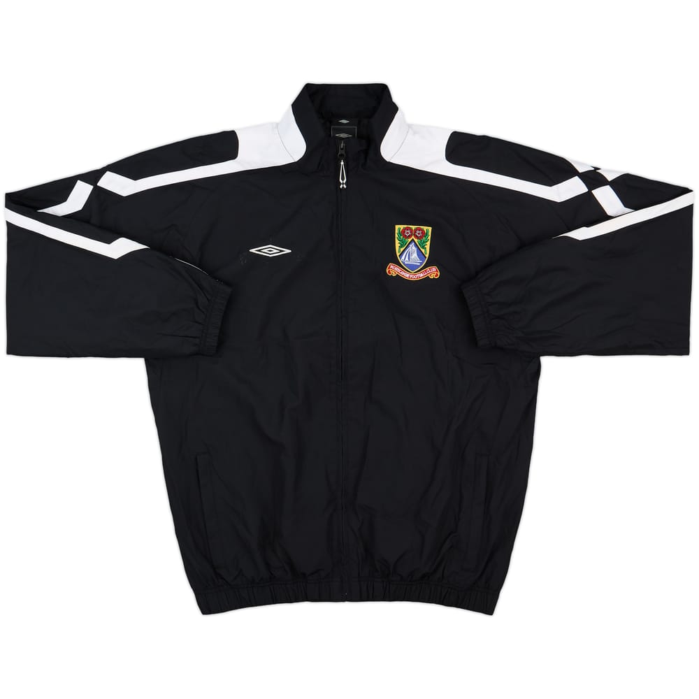2008-09 Morcambe Umbro Track Jacket - 8/10 - (L)