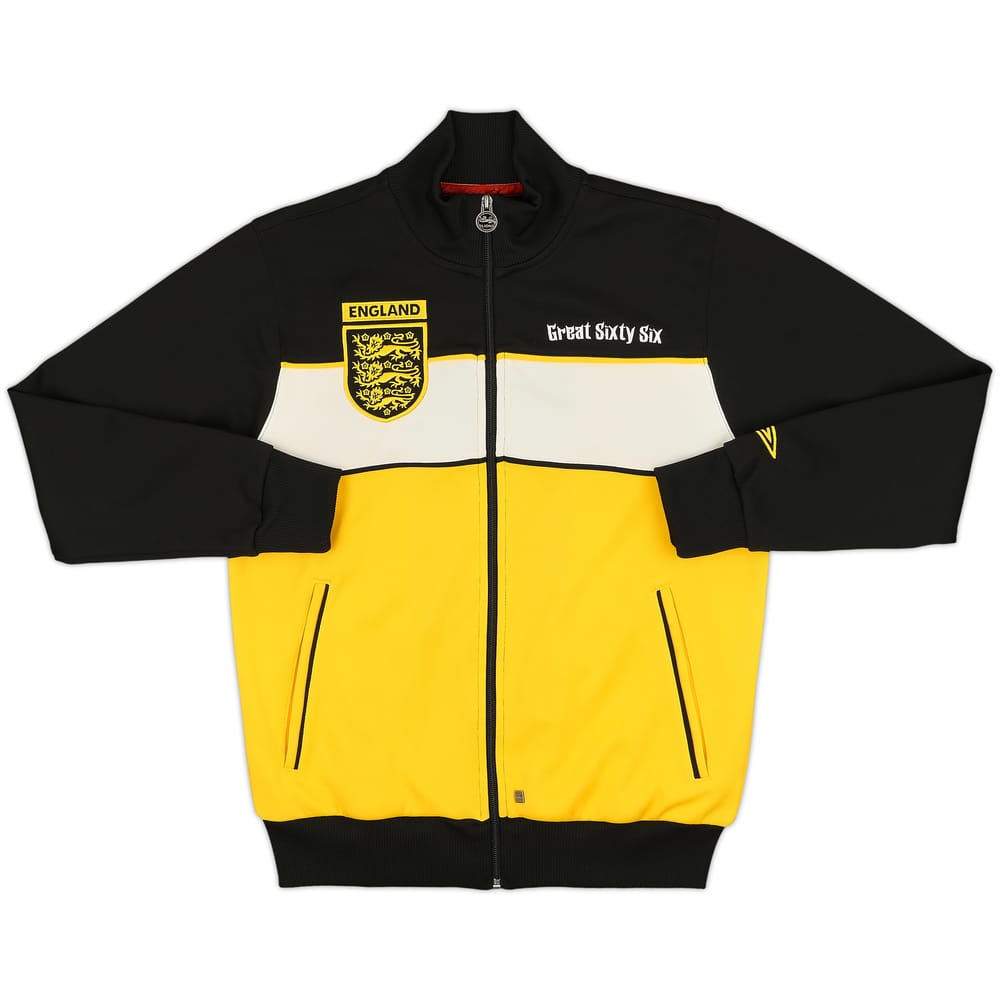 2007-09 England Umbro Track Jacket - 8/10 - (XS)