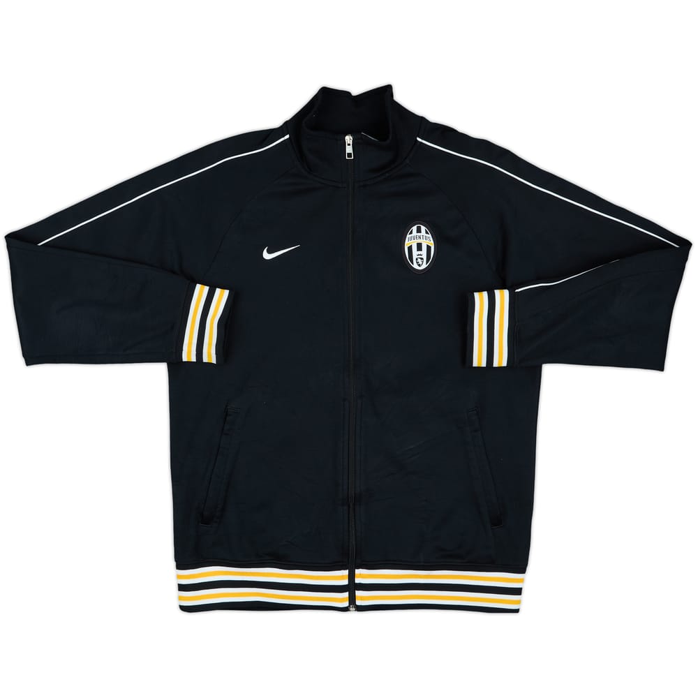 2010-11 Juventus Nike Track Jacket - 8/10 - (M)