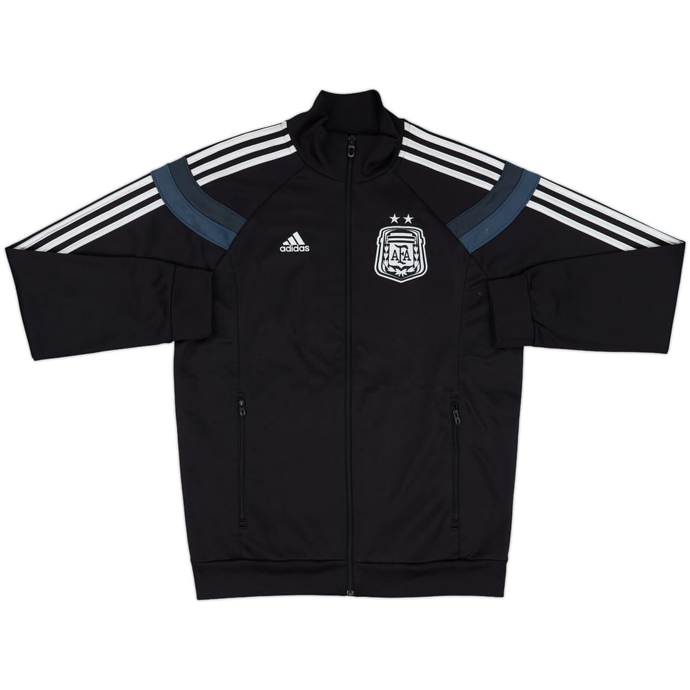 2014-15 Argentina adidas Track Jacket - 7/10 - (M)