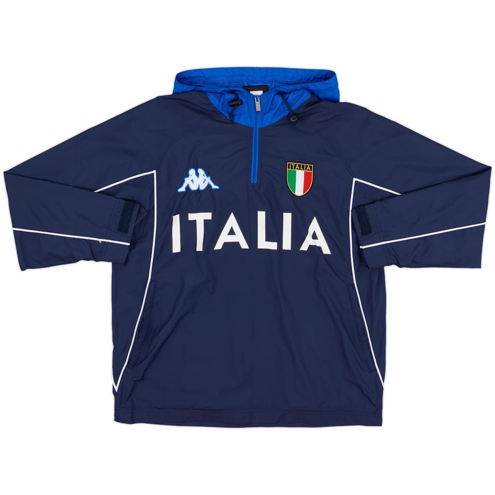 1999-00 Italy Kappa Windbreaker - 4/10 - (M)