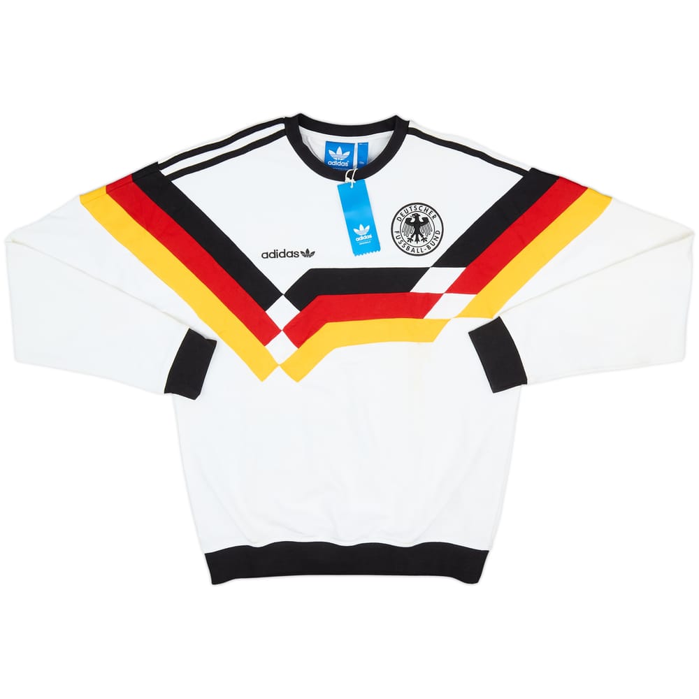 Sudadera Retro 1990 adidas Originals de Alemania 2015 (M)