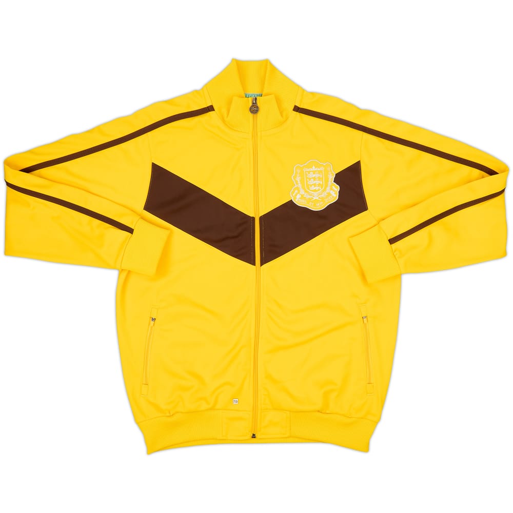 2007-09 England Umbro Track Jacket - 8/10 - (M)